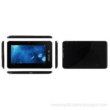 Newsmy P72-C single core tablet pc RK2926--ARM Cortex A8 1.2 GHz black